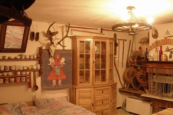 Slovaška Byt Leštiny, Eksterier