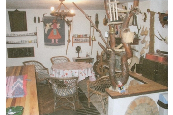 Slovaška Byt Leštiny, Eksterier