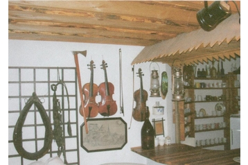 Slovaška Byt Leštiny, Eksterier