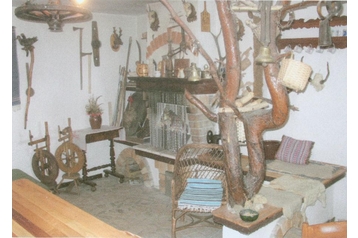 Slovaška Byt Leštiny, Eksterier