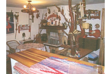 Slovaška Byt Leštiny, Eksterier