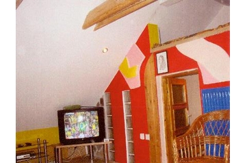 Slovačka Byt Leštiny, Eksterijer