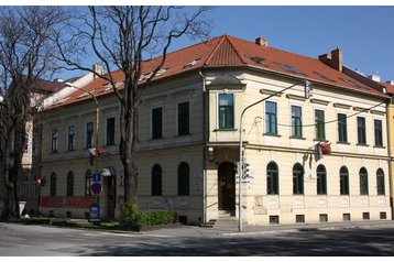Szlovákia Hotel Košice, Kassa, Exteriőr