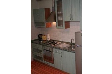 Horvaatia Privát Volosko, Eksterjöör