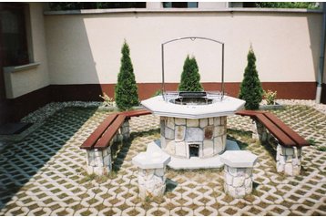 Maďarsko Privát Hajdúszoboszló, Exteriér