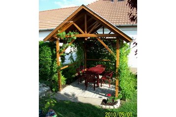 Maďarsko Privát Hajdúszoboszló, Exteriér