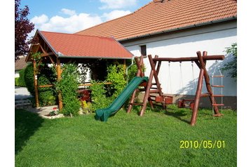 Maďarsko Privát Hajdúszoboszló, Exteriér