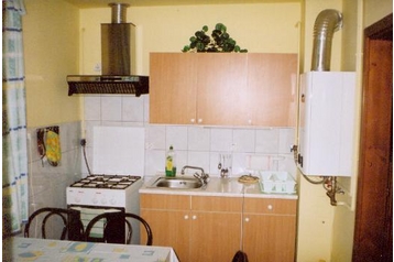 Maďarsko Privát Hajdúszoboszló, Exteriér