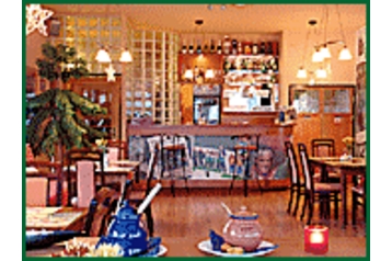 Ungarn Penzión Budapest, Eksteriør