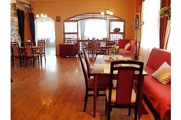 Ungarn Penzión Budapest, Eksteriør