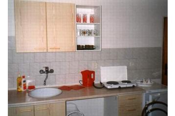 Czechy Chata Ostrov, Ostrov, Wewnątrz