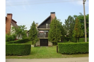 Slovakia Chata Virt, Exterior