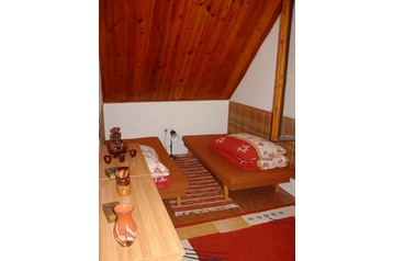 Slovaquie Chata Virt, Extérieur