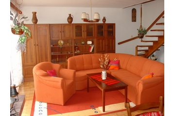 Słowacja Chata Virt, Zewnątrz