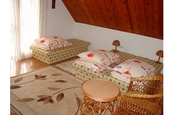 Slovakia Chata Virt, Interiør