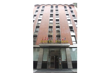 Италия Hotel Турин / Torino, Экстерьер