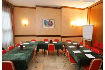 Italien Hotel Turin / Torino, Exterieur