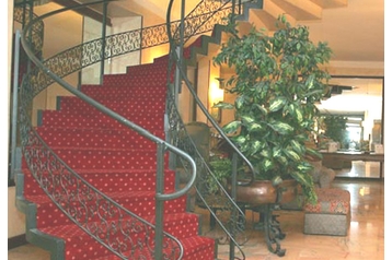 Itaalia Hotel Torino, Eksterjöör