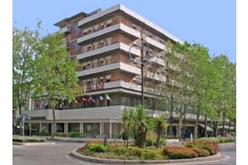 Viesnīca Cesenatico 1