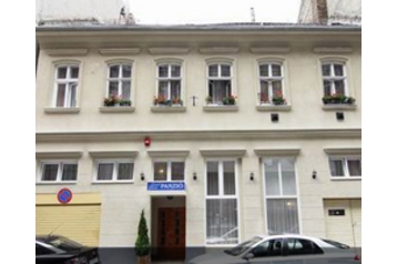 Угорщина Penzión Budapest, Будапешт, Екстер'єр