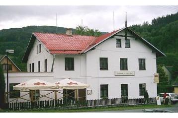 Češka Penzión Vernířovice, Eksterijer