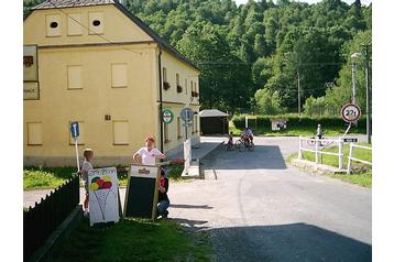 Česko Penzión Vernířovice, Exteriér