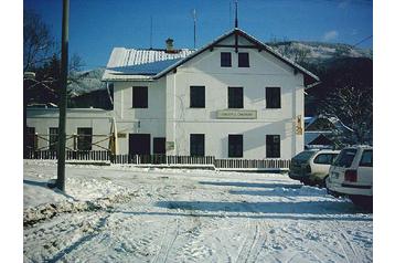 Česko Penzión Vernířovice, Exteriér