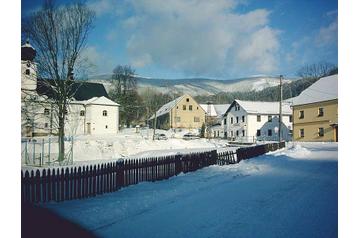 Česko Penzión Vernířovice, Exteriér