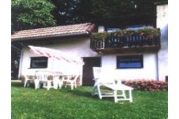 Tchéquie Chata Hořice, Extérieur