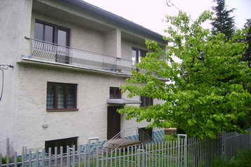 Словакия Chata Rabčice, Екстериор