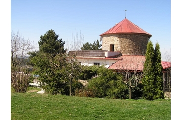 Czechy Chata Petrovice, Zewnątrz