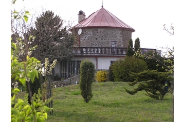 Češka Chata Petrovice, Eksterijer