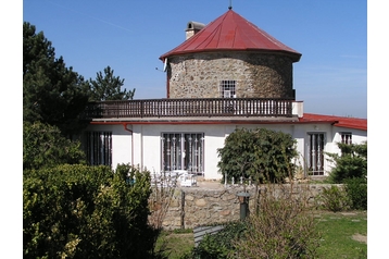 Чехия Chata Petrovice, Екстериор