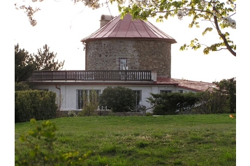 Чехия Chata Petrovice, Екстериор