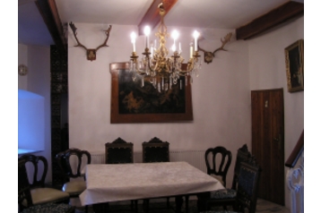 Tschechien Chata Petrovice, Interieur