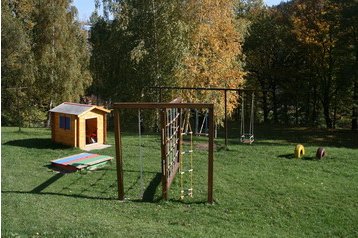 Tšehhi Vabariik Bungalov Třinec, Eksterjöör