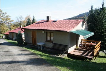 Češka Bungalov Třinec, Eksterier