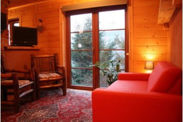 Czech Republic Chata Třinec, Exterior