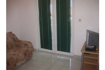 Kroatia Privát Podaca, Interiør