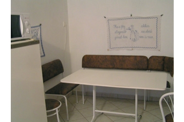 Węgry Chata Sárazsadány, Zewnątrz