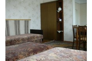 Ungarn Privát Parád, Eksteriør