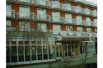 Ungari Hotel Pásztó, Eksterjöör