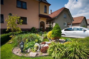 Slovakia Chata Omšenie, Exterior