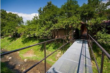 Slovakia Chata Omšenie, Exterior