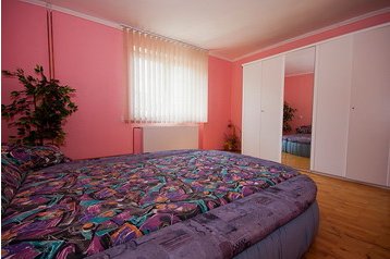 Slovacchia Chata Omšenie, Interno
