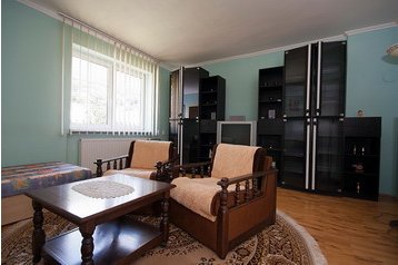 Szlovákia Chata Omšenie, Exteriőr