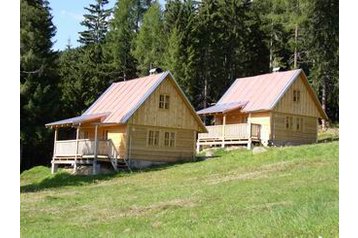 Słowacja Penzión Żar / Žiar, Zewnątrz