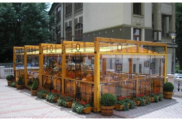 Szlovákia Hotel Trencsénteplic / Trenčianske Teplice, Exteriőr