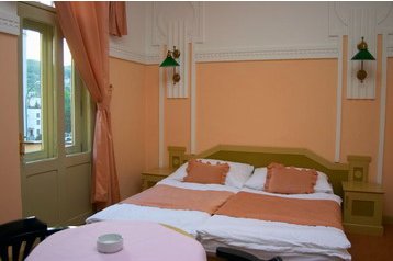 Szlovákia Hotel Trencsénteplic / Trenčianske Teplice, Exteriőr