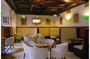 Szlovákia Hotel Trencsénteplic / Trenčianske Teplice, Exteriőr